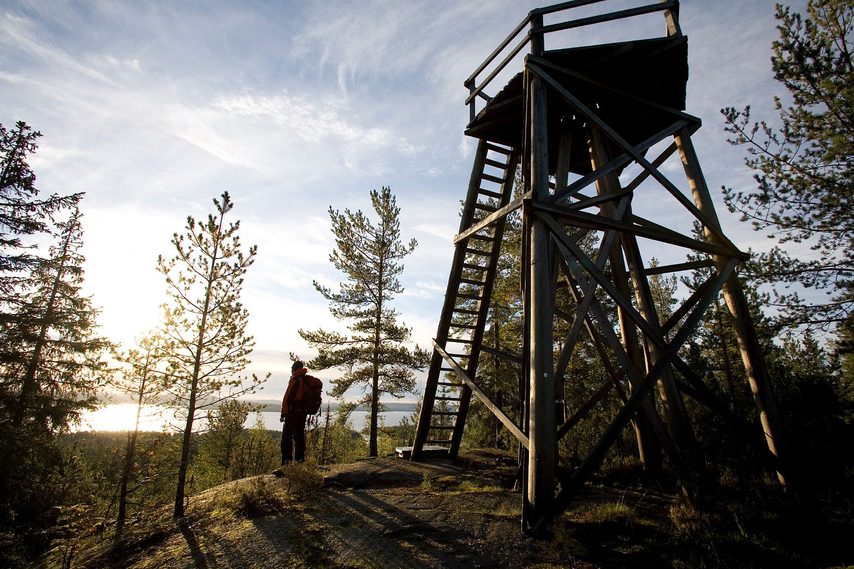 Oravivuori site