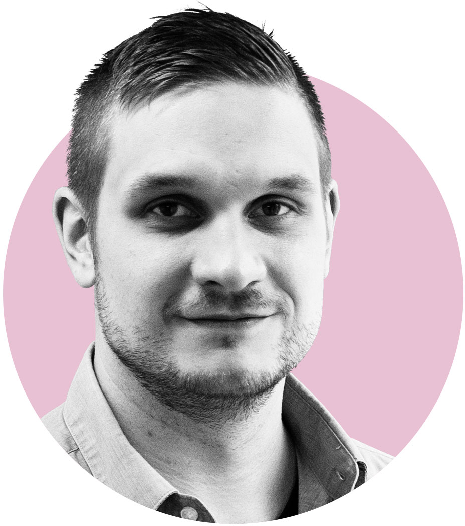 Sovellusasiantuntija Janne Heikkilä.