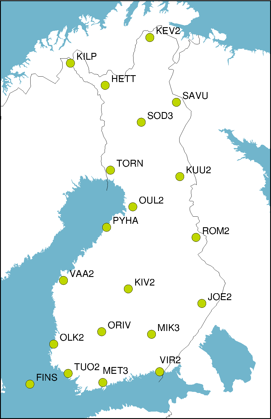 FinnRef-asemakartta
