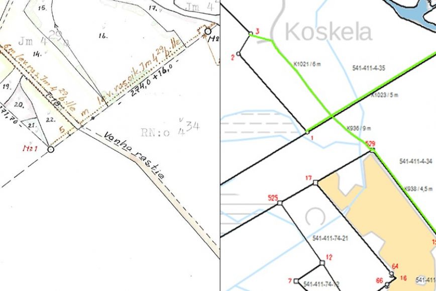 Kymenlaakson Etela Ja Pohjois Karjalan Kiinteistojen