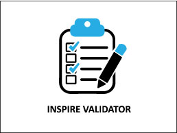 INSPIRE-validaattorin ikoni