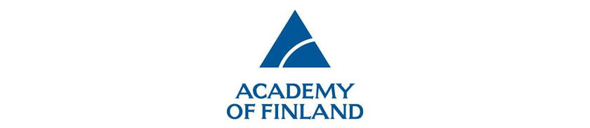 Logo of the Academy of Finland.