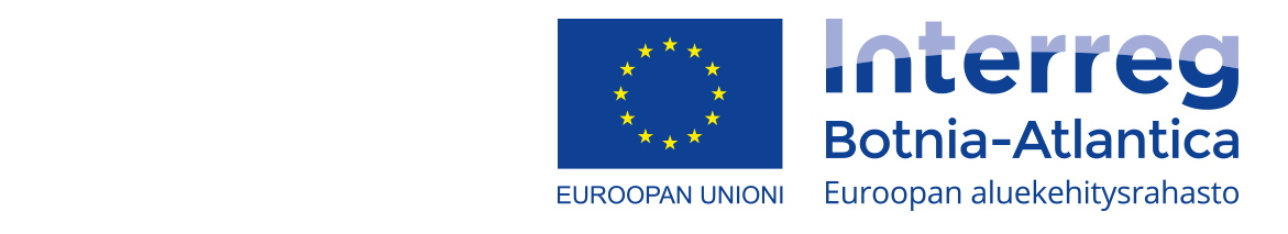 Interreg BA logo