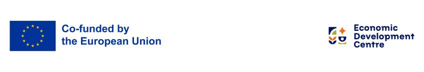 Co-funded by the EU and Economic Development Centre of Eastern Finland logos