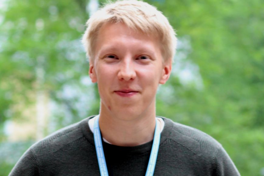 Jesper Wallenius