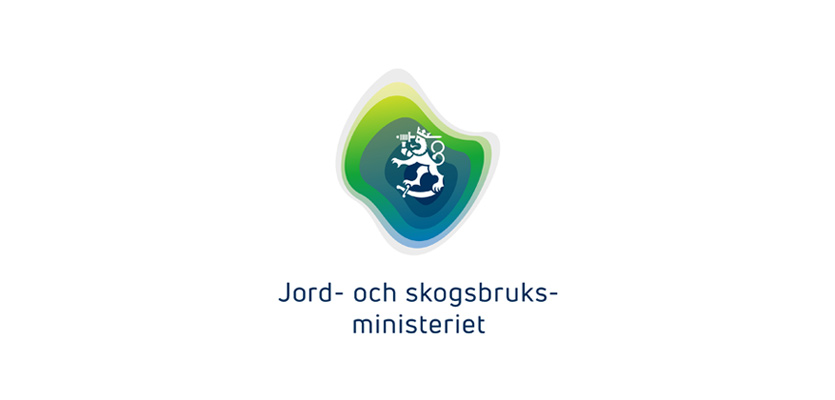 Logo av Jord- och skogsbruksministeriet