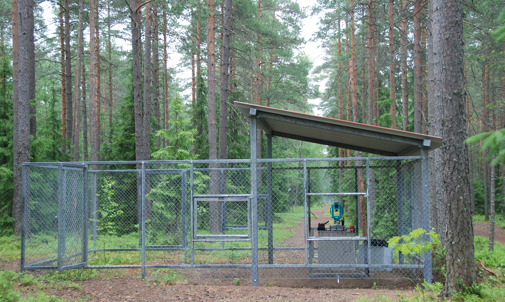 Nummela Standard Baseline