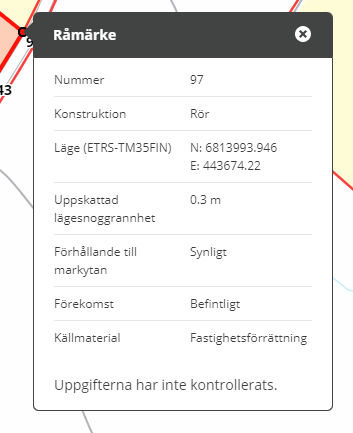 Rårösets nr 97 uppgifter