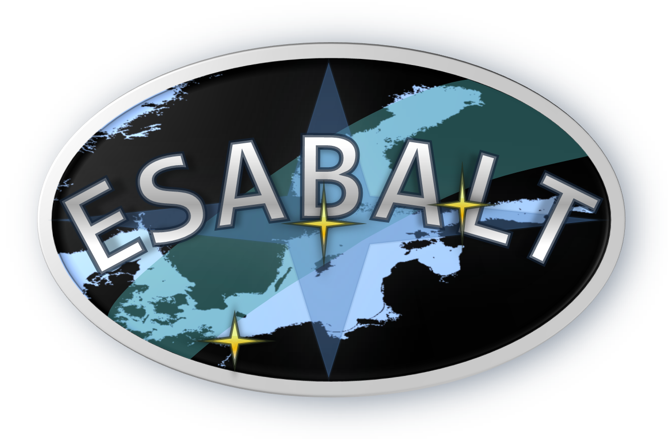 Esabalt logo