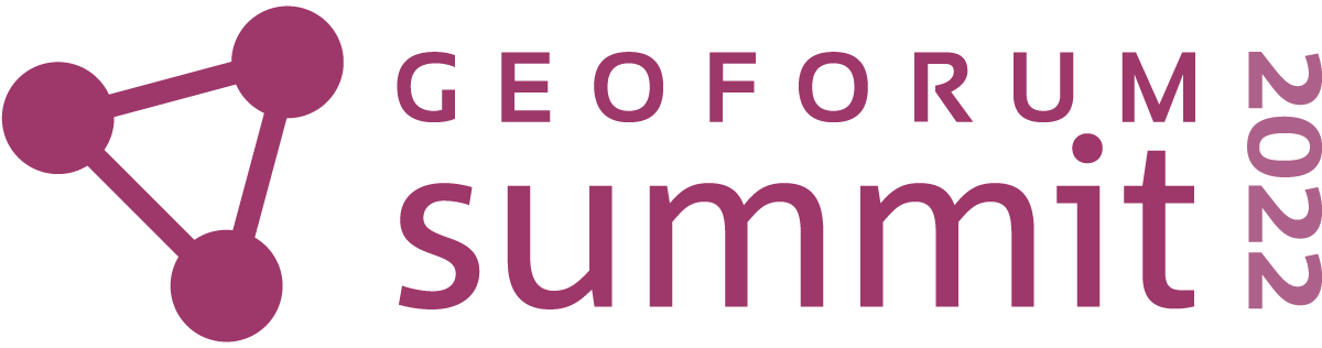 GeoForum Summit -logo