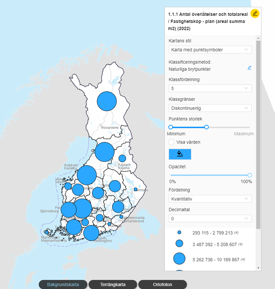 exempel av en temakarta