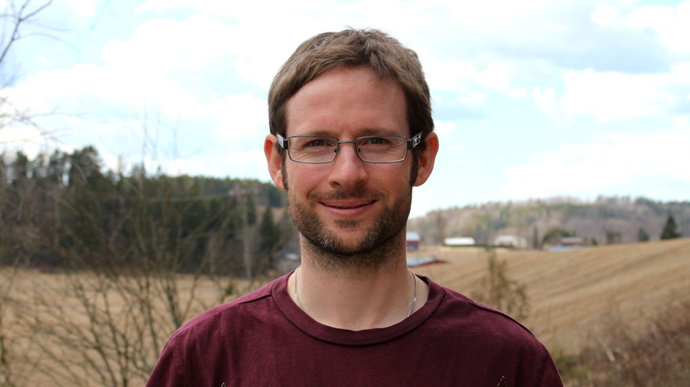 Kuva Robert Guinnesista.