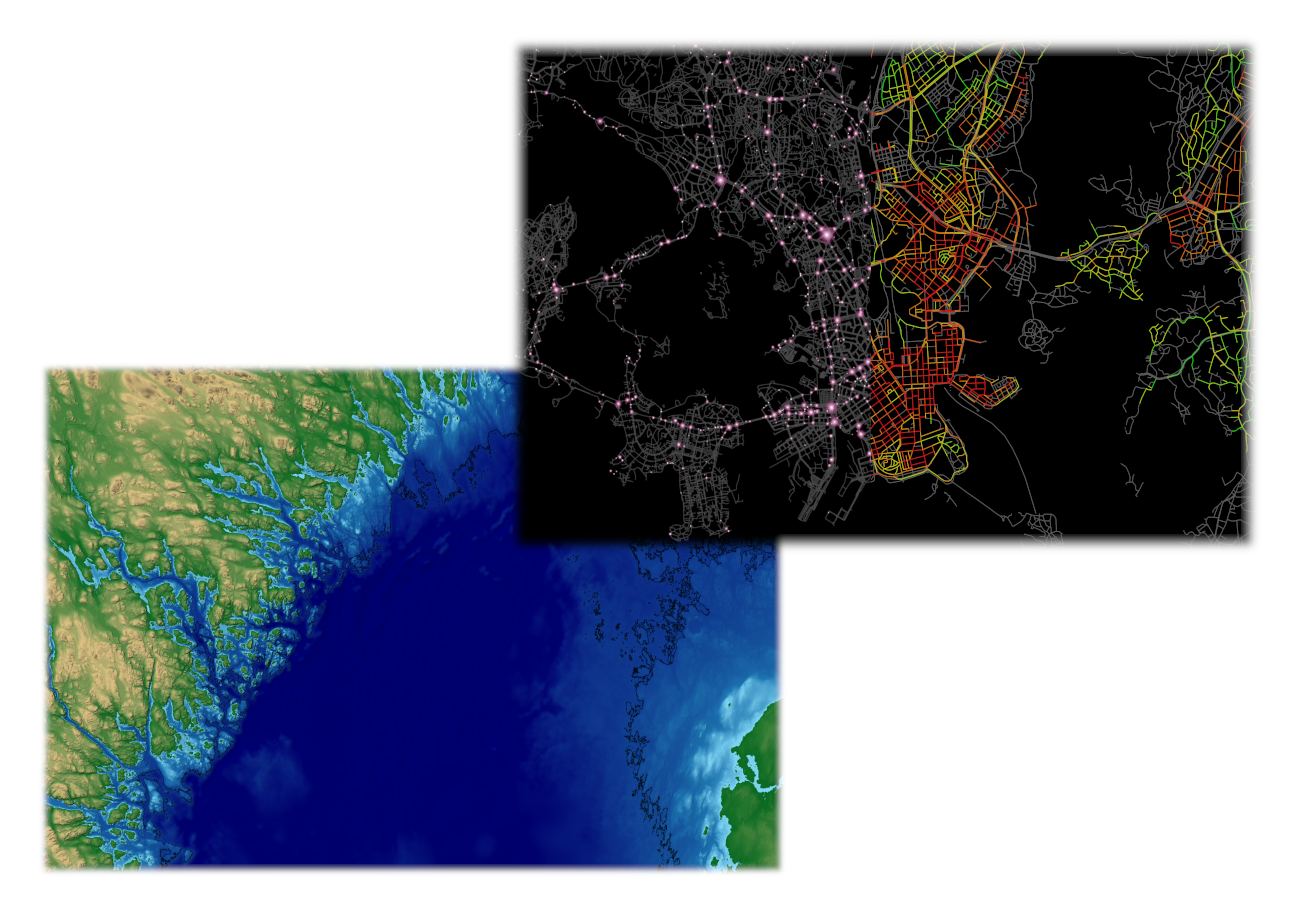 Picture Geodata Science and Geocomputation