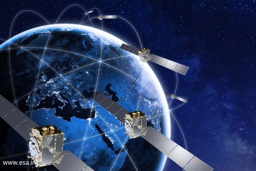 Thales Galileo second generation satellites