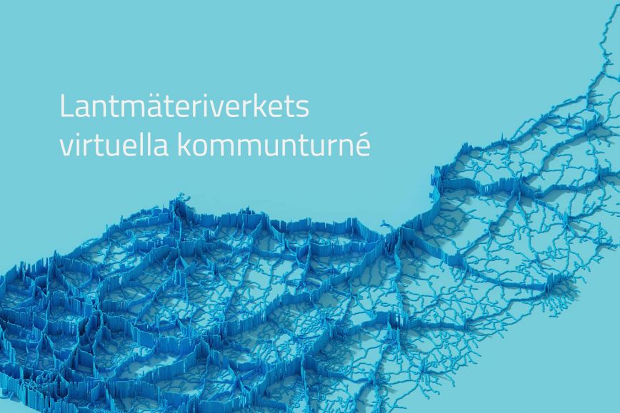 Visualisering av Finland
