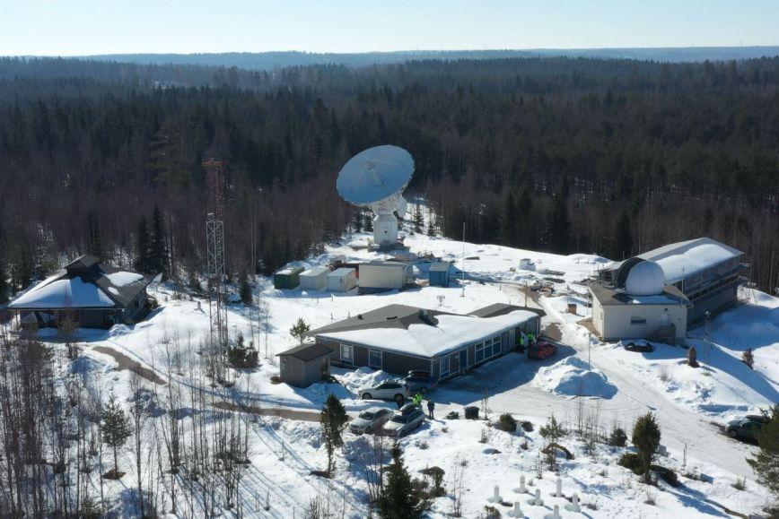 Metsähovin geodeettinen tutkimusasema