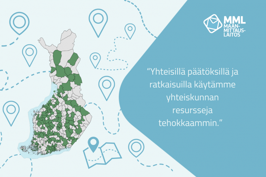 "Yhteisillä päätöksillä ja ratkaisuilla käytämme yhteiskunnan resursseja tehokkaammin."