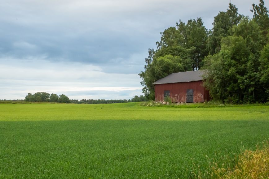 Kiinteistö maalla