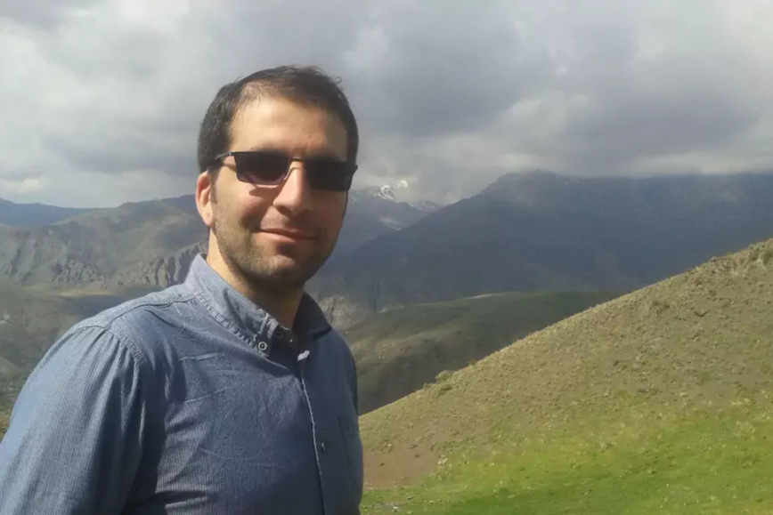 Mohammad Imangholiloo 