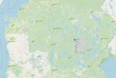 Kuvakaappaus GNSS Finland -palvelusta.