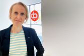 Kainuun Osuuspankin luottopäällikkö Riikka Meriläinen.
