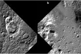 En hög resolution bild om Planeten Merkurius