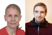 Minna Ryyppö ja Teemu Saloriutta