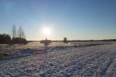 Ägoregleringen i Vaunujokilaakso i Sastamala