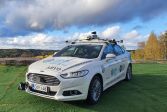 Autonomisesti ajava auto