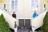 huoneistotietojärjestelmä etenee