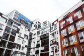 Kuvassa taloyhtiöitä