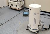 Quantum gravity meter