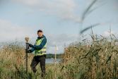 Lantmäteriutbildning inleds i Kuopio