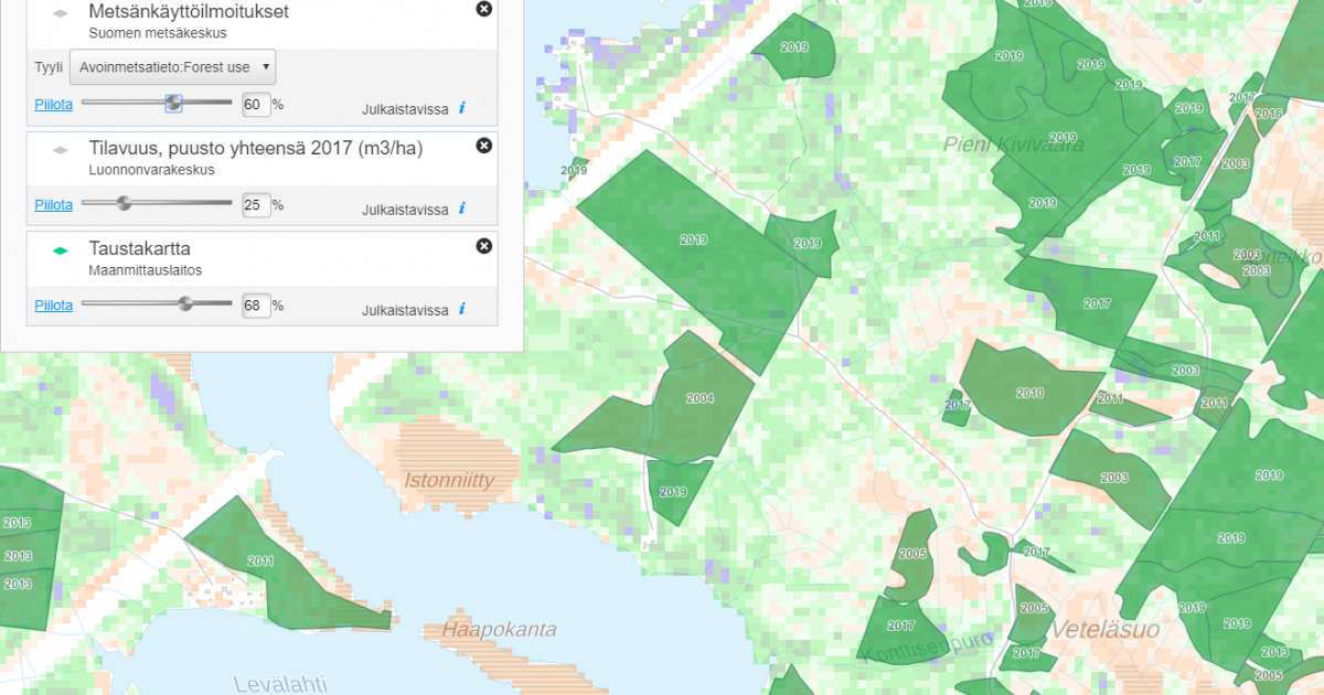 Top 62+ imagen suviseura kartta abzlocal fi