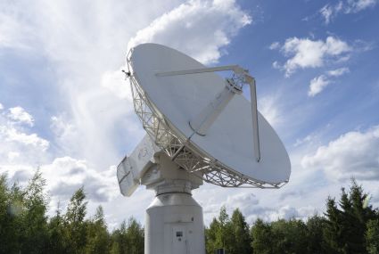 Metsähovin radioteleskooppi 2022