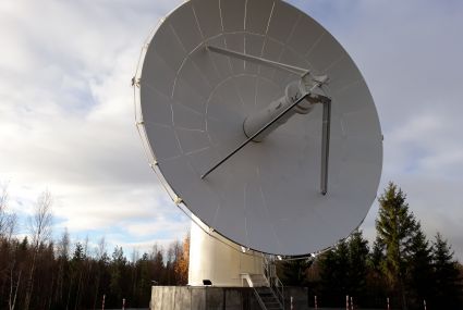 Metsähovin VLBI-radioteleskoopp